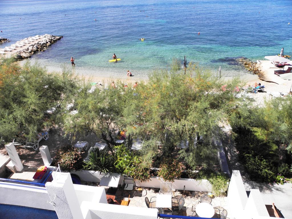Beach Guesthouse Mediteran Podstrana Camera foto