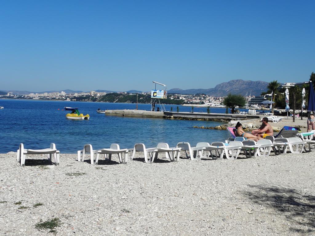 Beach Guesthouse Mediteran Podstrana Camera foto