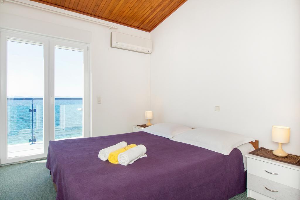 Beach Guesthouse Mediteran Podstrana Camera foto