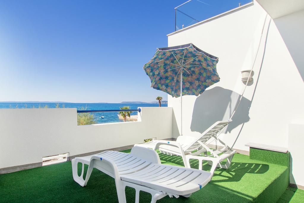 Beach Guesthouse Mediteran Podstrana Camera foto