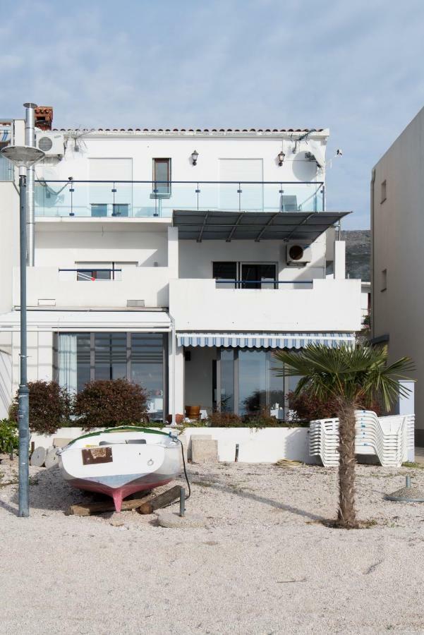 Beach Guesthouse Mediteran Podstrana Esterno foto